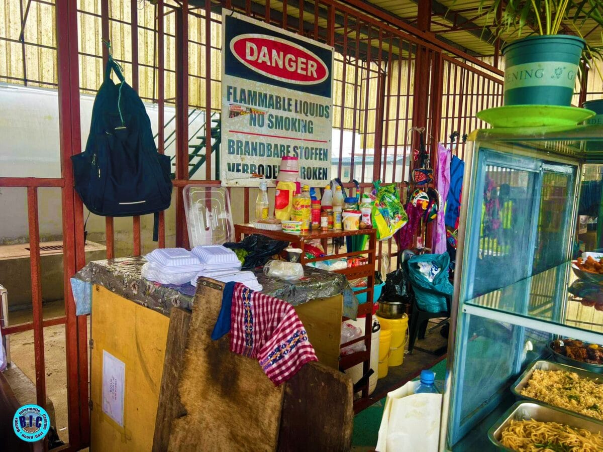 illegale handel papatam