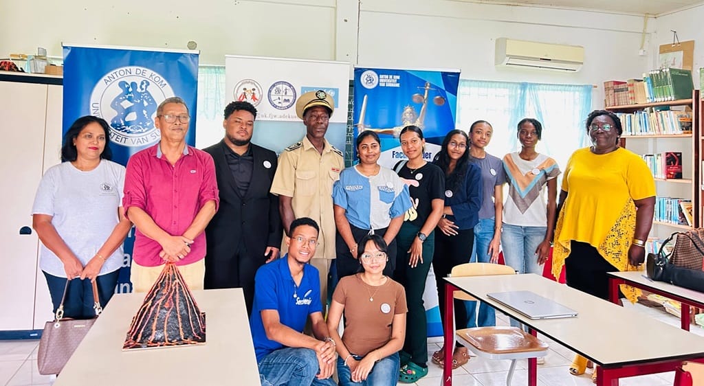 kinderproject coronie