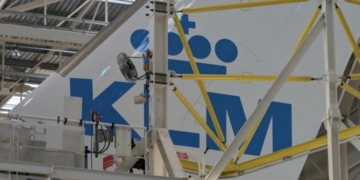 klm airbus a350