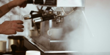 koffie cafe bar restaurant thee