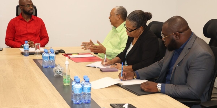 misiekaba en alleyne consumentenkring