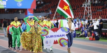 panan games suriname