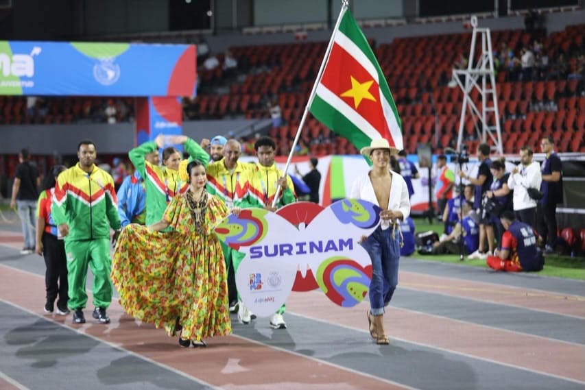 panan games suriname