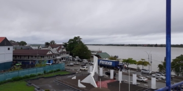 paramaribo stadscentrum