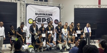 powerlifting para