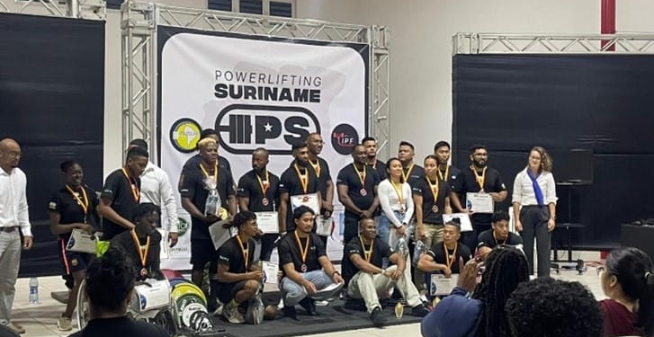 powerlifting para
