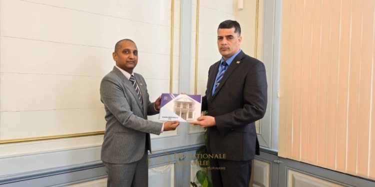 rekenkamer adhin dna parlement