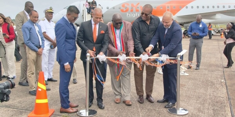 sky high bouva en tct landveld