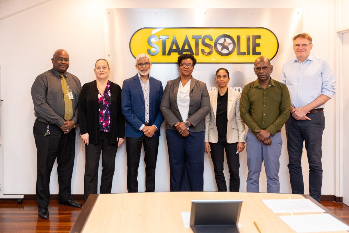 staatsolie en belastingsdienst