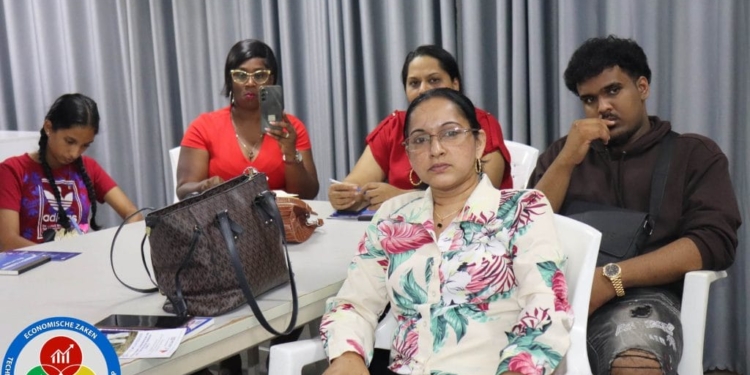 training ondernemers