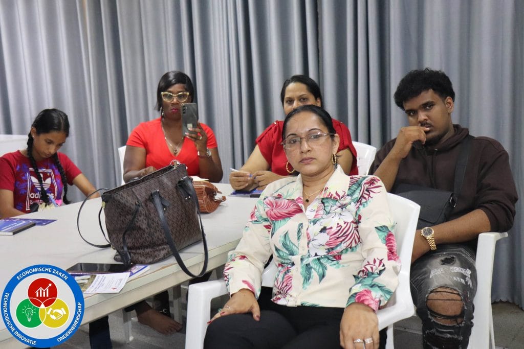 training ondernemers