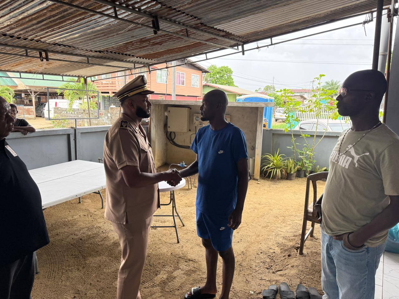 vader overleden kinderen