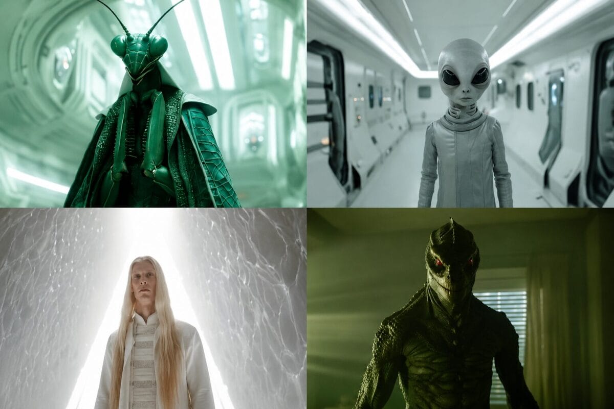 Aliens