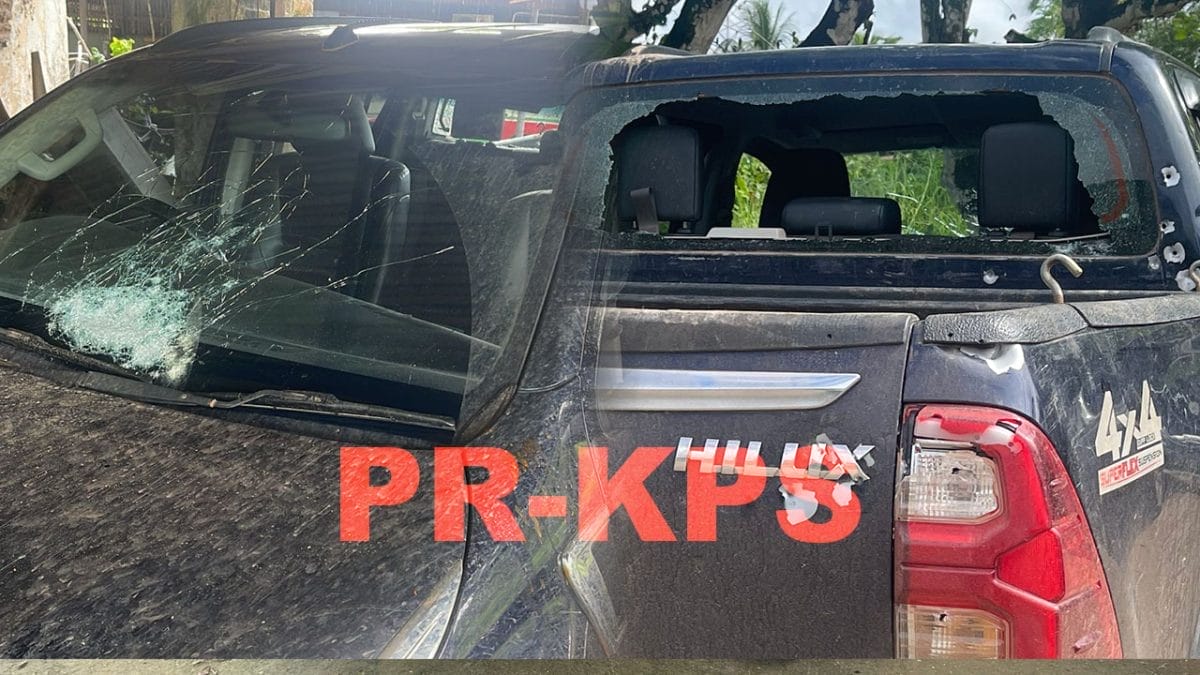 CRIME voertuig beschoten criminaliteit roof rover politie