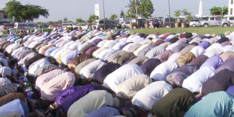 Ied ul Adha offerfeest islam moslim