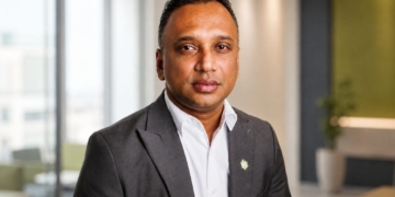 Raveen Koelfat tot CCO bij DSB