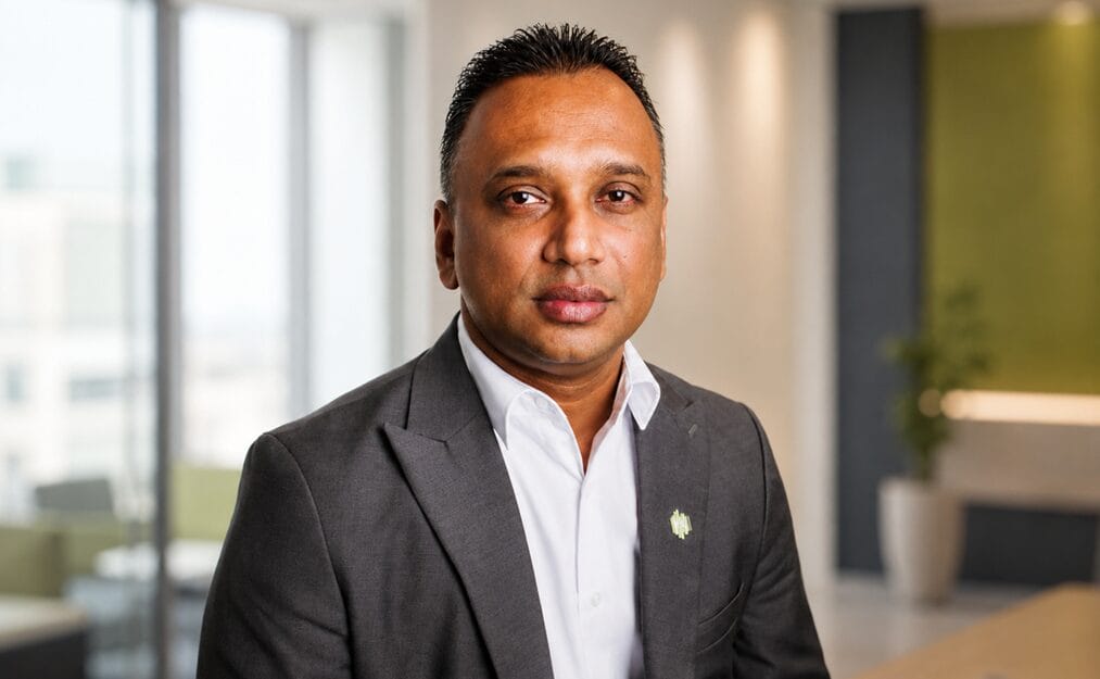 Raveen Koelfat tot CCO bij DSB