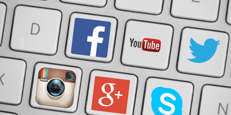 Sociale media
