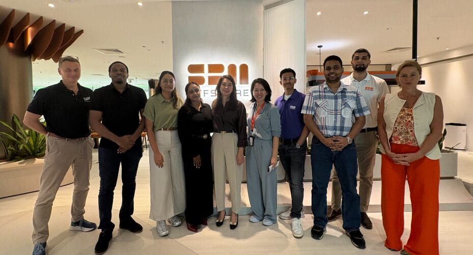 Surinamese graduates SBM Offshore