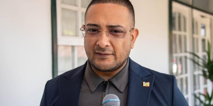 Uraiqit Ramsaran