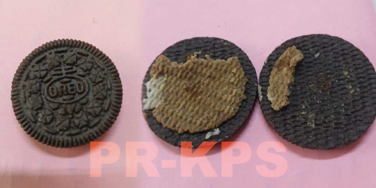 Twee scholieren aangehouden in onderzoek naar Oreo koekjes waarin drugs zou zijn verwerkt.
