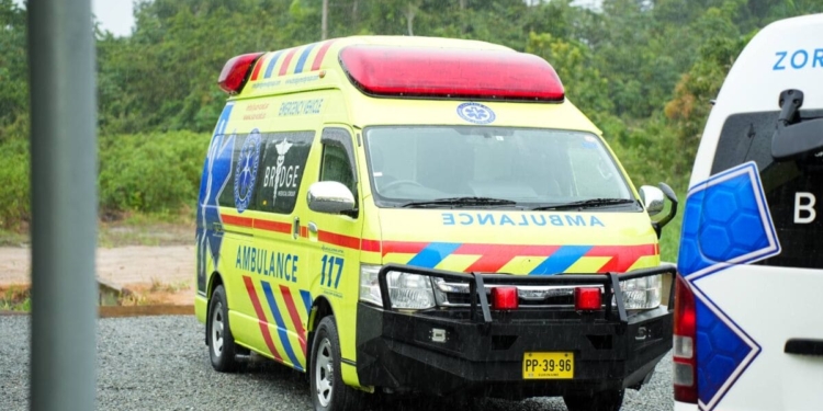 ambulance bridge medical group surcad