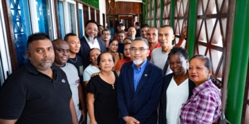 bronto somohardjo en ggb minister soeropawiro