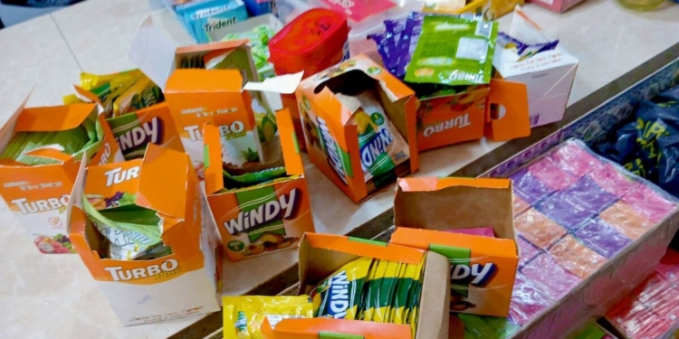 controle winkels supermarkt vervallen producten