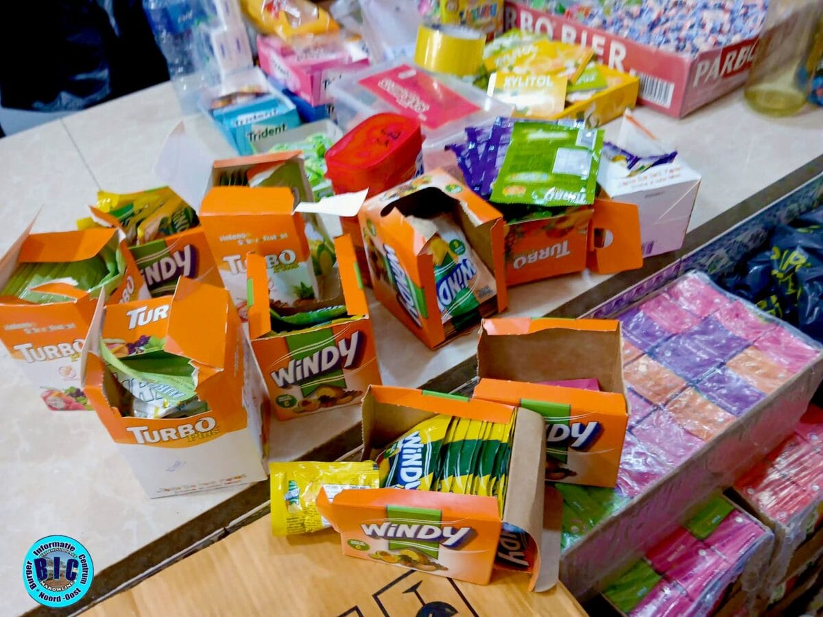 controle winkels supermarkt vervallen producten