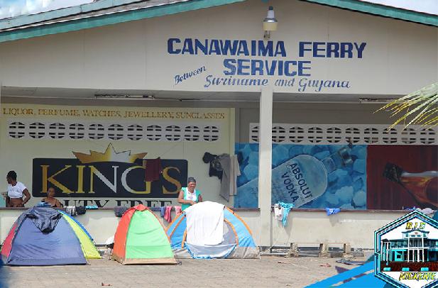 Online boekingssysteem hoog op agenda bij Canawaima-overleg.