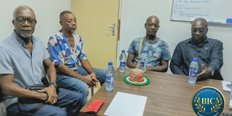 dikan bewoners wanica muller