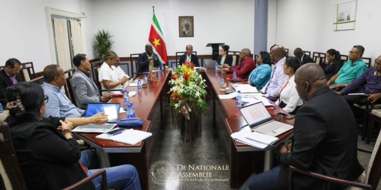 dna parlement