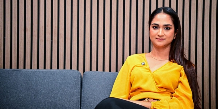 Hanisha Jairam