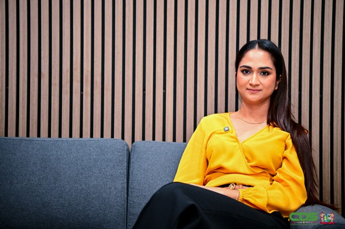 Hanisha Jairam