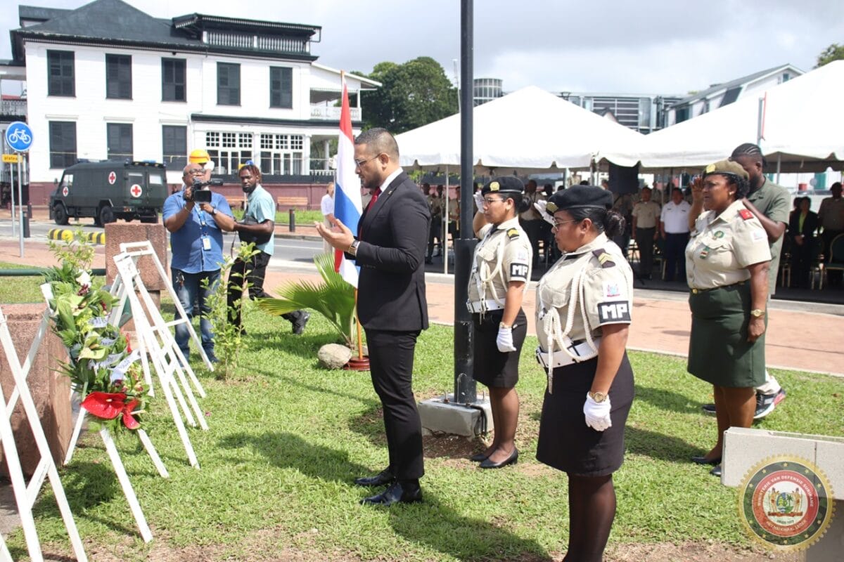 gesneuvelde militairen