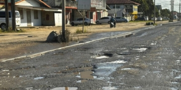 Slechte infrastructuur groeiend probleem voor samenleving.