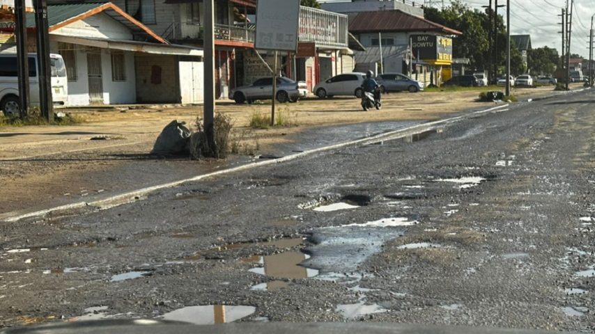 Slechte infrastructuur groeiend probleem voor samenleving.