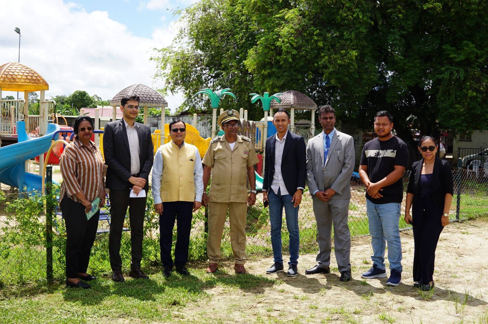 Quick Impact Project moet speelplaats Groningen nieuw leven inblazen.