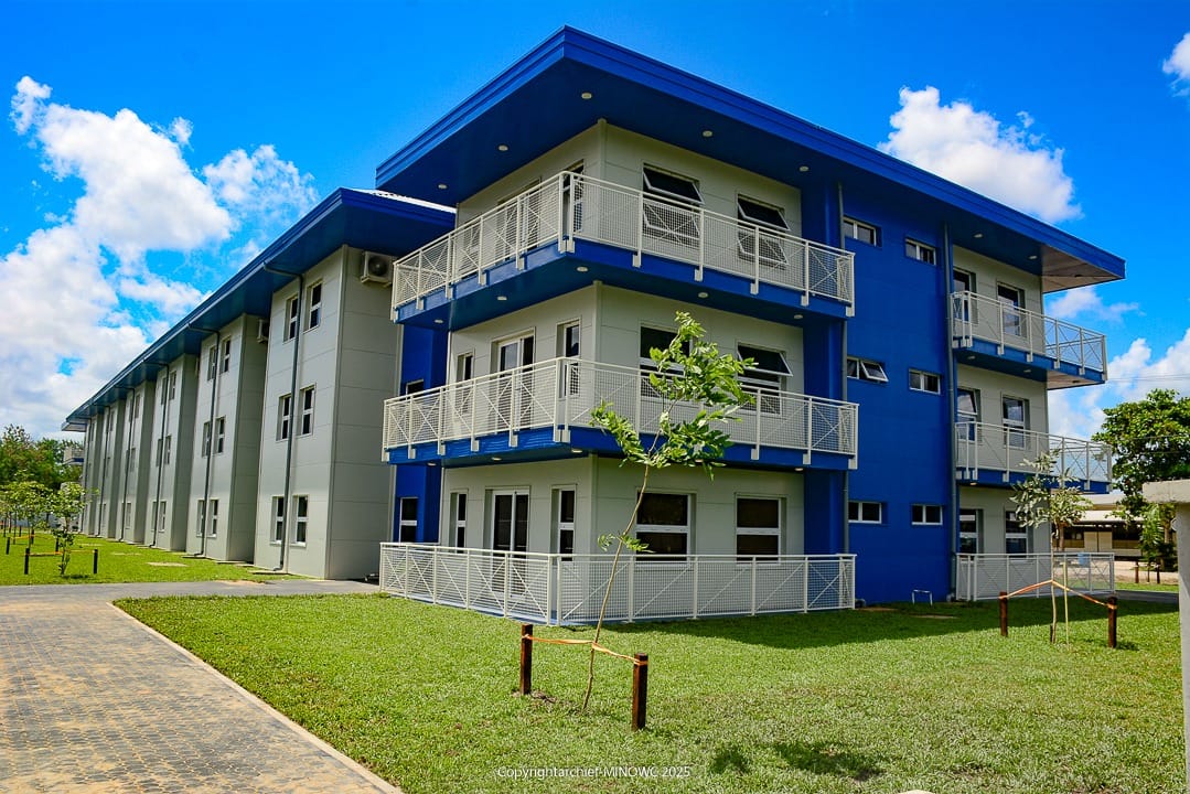 student housing campus adek 2