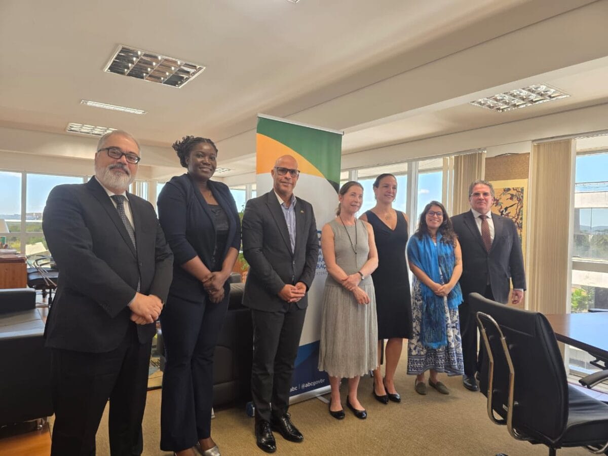 surinaamse diplomatieke missie in brazilie