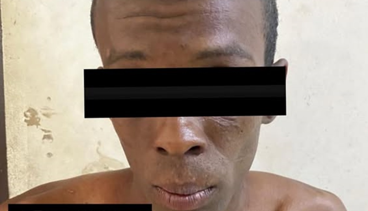 Verdachte probeerde herkenning te voorkomen door baard af te scheren.