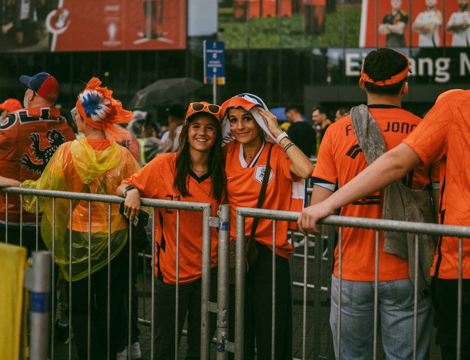 "Ik woon in Nederland, niet in Zuid-Amerika, dus ik ga voor Nederland", zegt Orlando Waterval