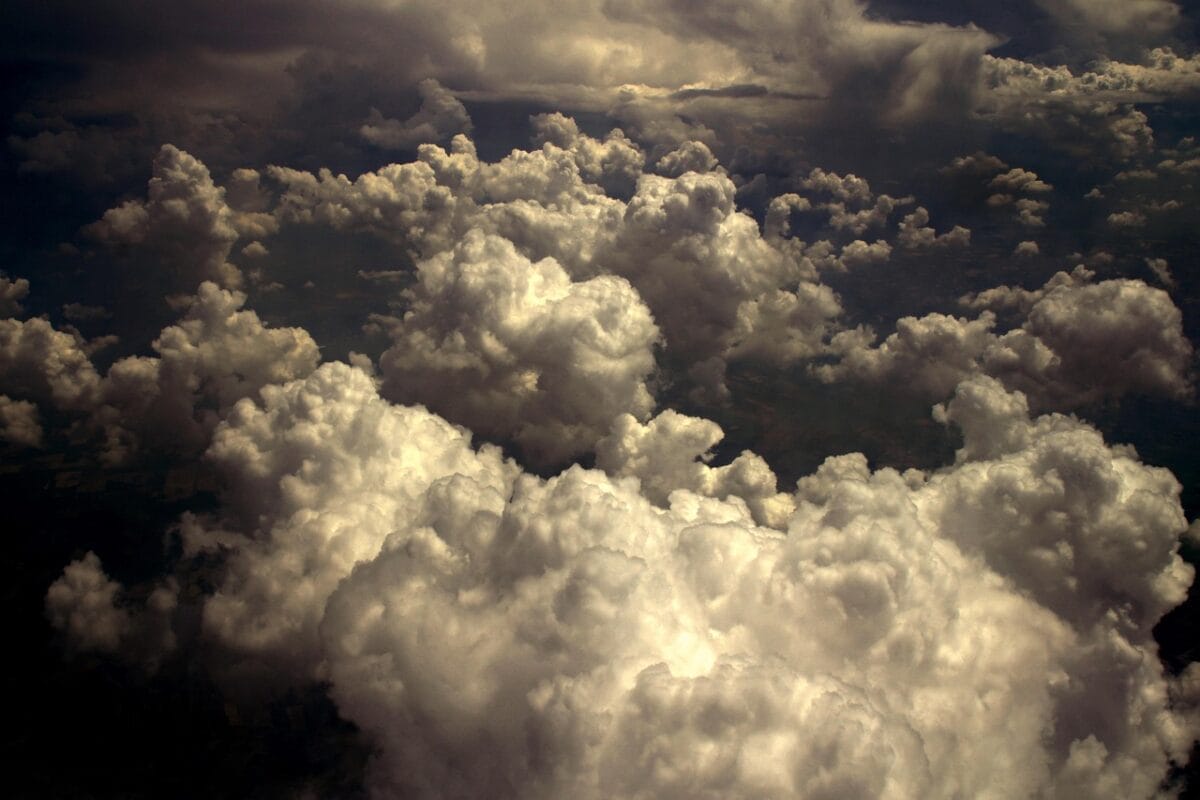 wolken