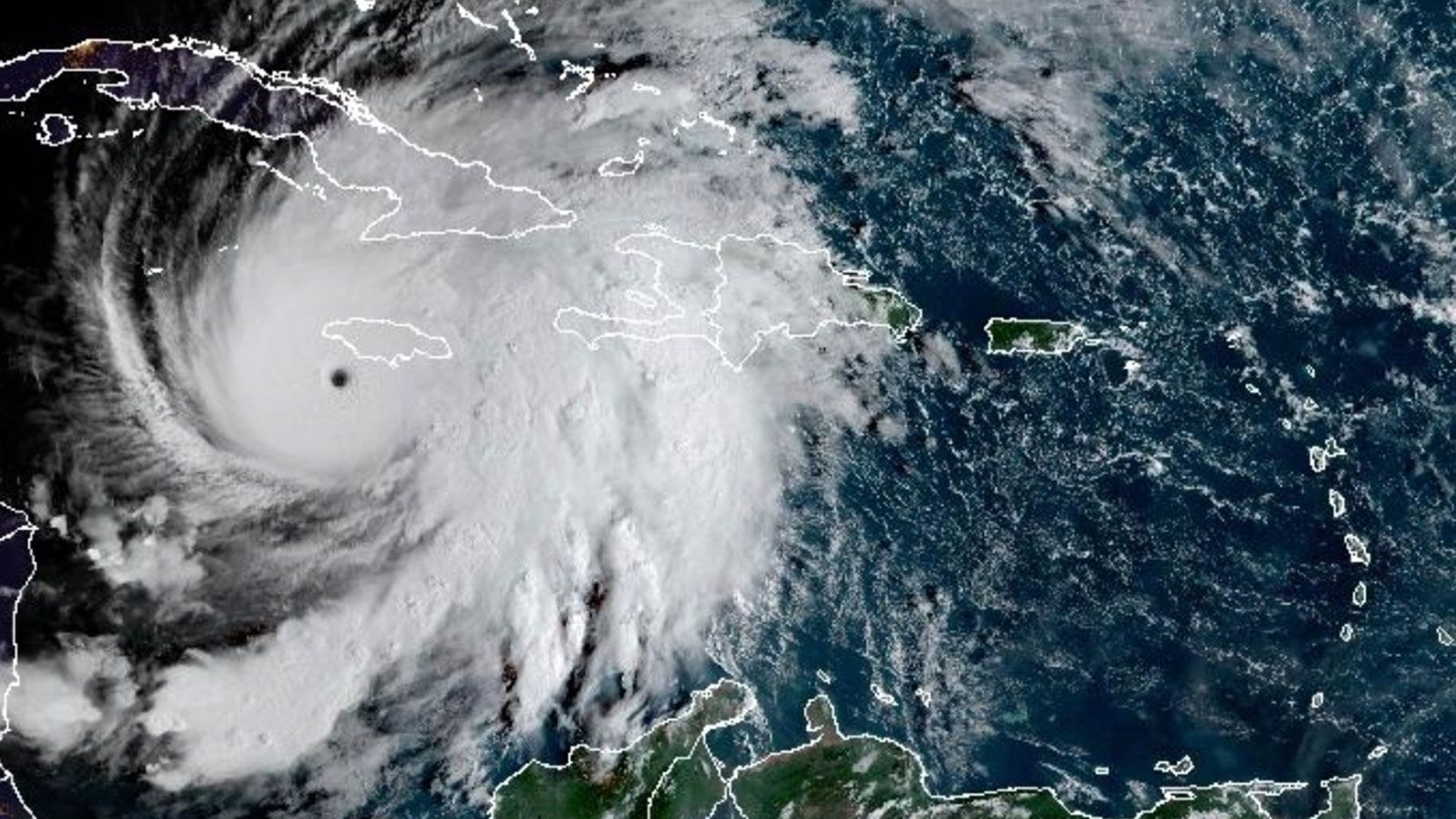 Regering in overleg over risico’s van ‘Super El Niño’.
