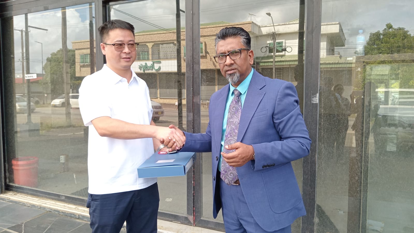 Sleuteloverdracht markeert begin van vernieuwingsproject.