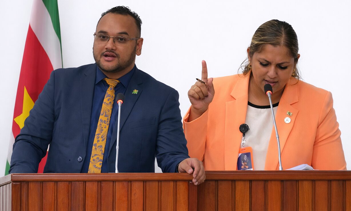 Parlementariërs vragen transparantie rond Baitali-kwestie