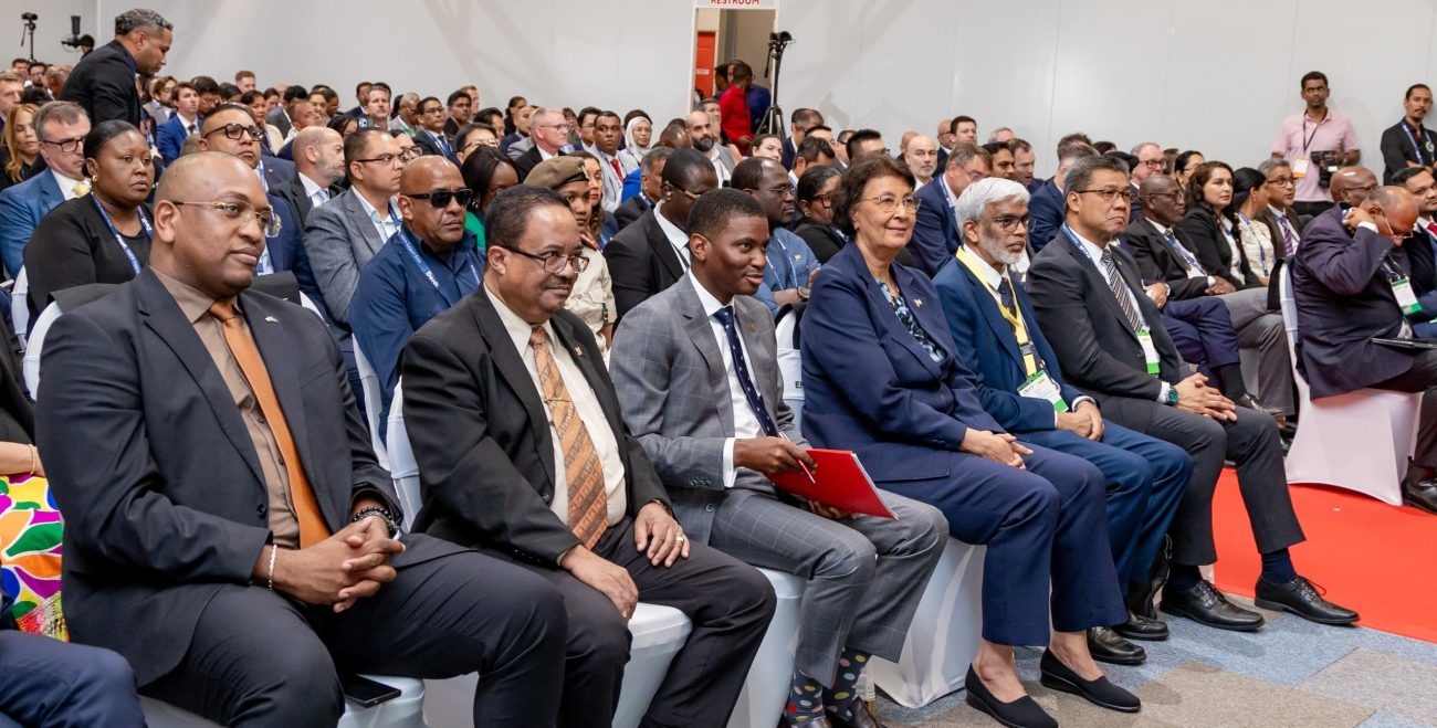 Suriname moet zich voorbereiden op kansen én uitdagingen van olie- en gassector.