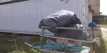 Huisvuil blijft liggen in Paramaribo en zorgt voor groeiende overlast