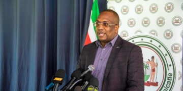 Strengere migratieregels en humane oplossingen in nieuw beleid Suriname.