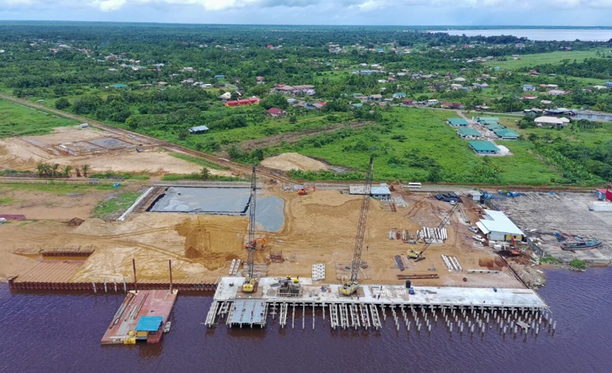 Comport verwacht eerste fase offshore shore base eind 2026 operationeel